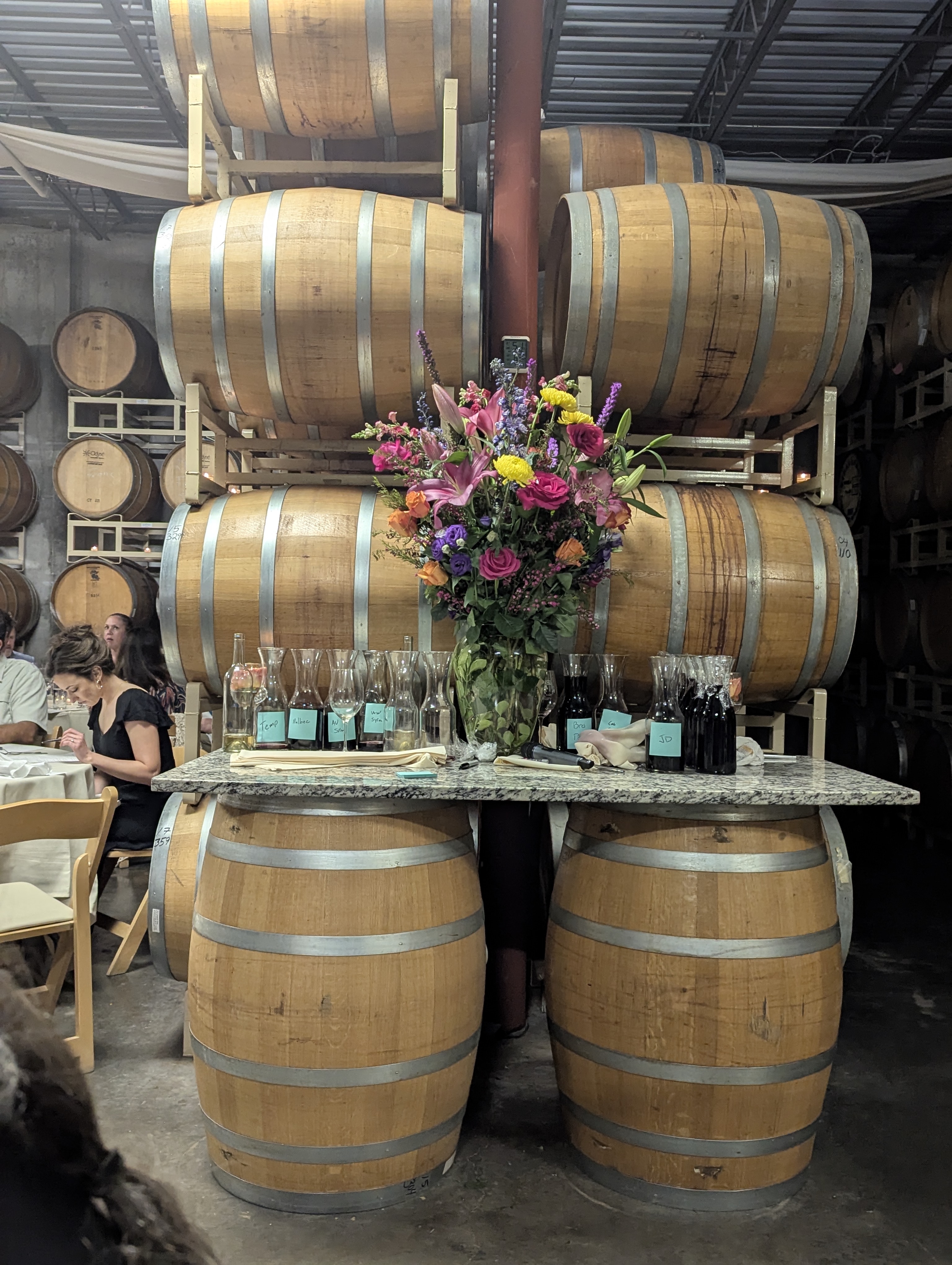 Balistreri, Winery, Denver, Colorado